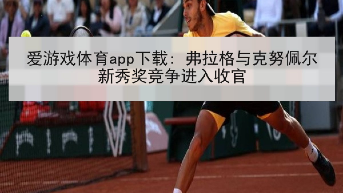 爱游戏体育app下载: 弗拉格与克努佩尔新秀奖竞争进入收官