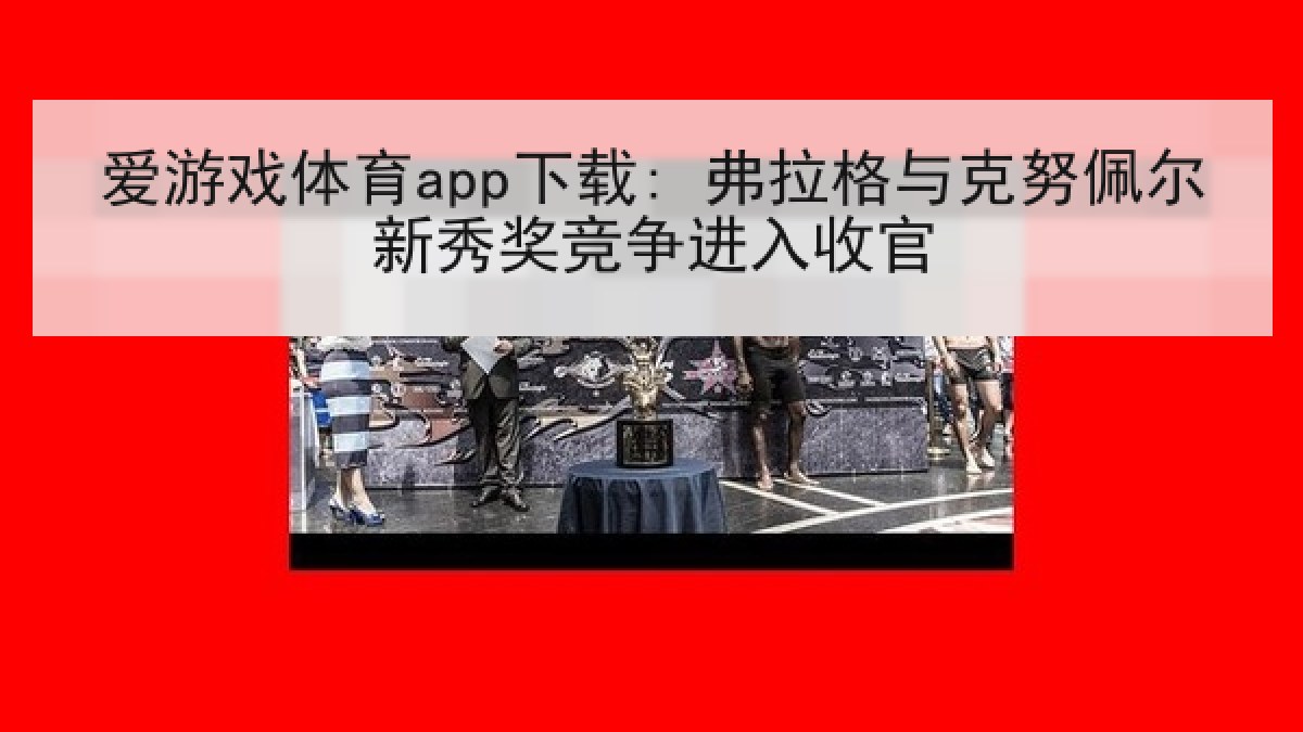 爱游戏体育app下载: 弗拉格与克努佩尔新秀奖竞争进入收官